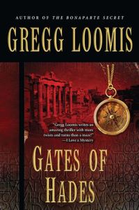 Обложка книги «Gates of Hades»