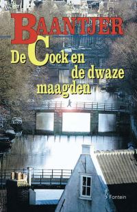 Обложка книги «De Cock en de dwaze maagden»