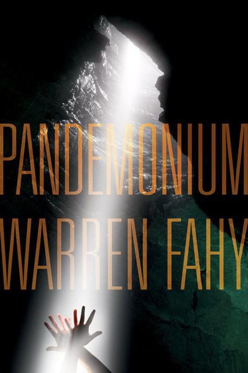Обложка книги «Pandemonium»