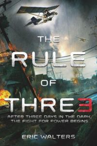 Обложка книги «The Rule of Three»