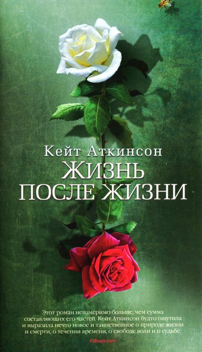 Обложка книги «Жизнь после жизни»
