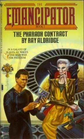 Обложка книги «The Pharaoh Contract»