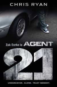 Обложка книги «Agent 21»