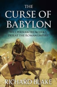 Обложка книги «The Curse of Babylon»