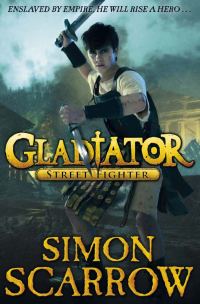 Обложка книги «Street fighter»