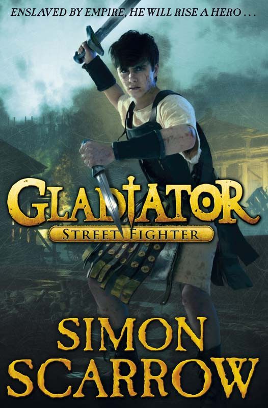 Обложка книги «Street fighter»