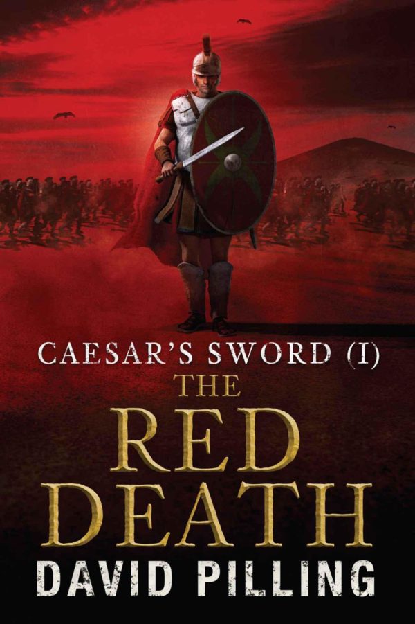 Обложка книги «The Red Death»