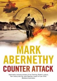 Обложка книги «Counter Attack»