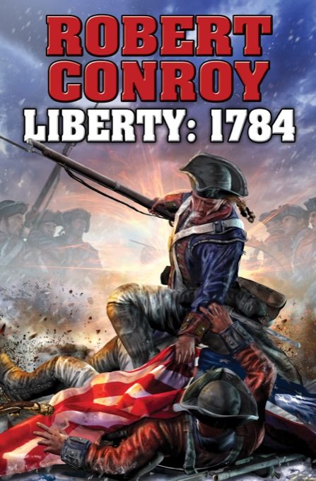 Обложка книги «Liberty: 1784»