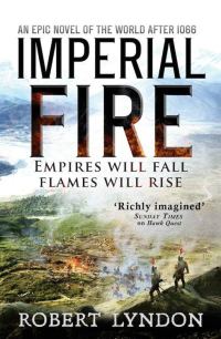 Обложка книги «Imperial Fire»