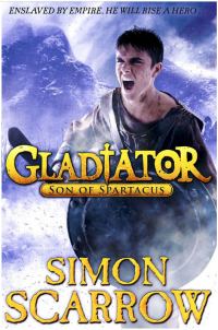 Обложка книги «Son of Spartacus»