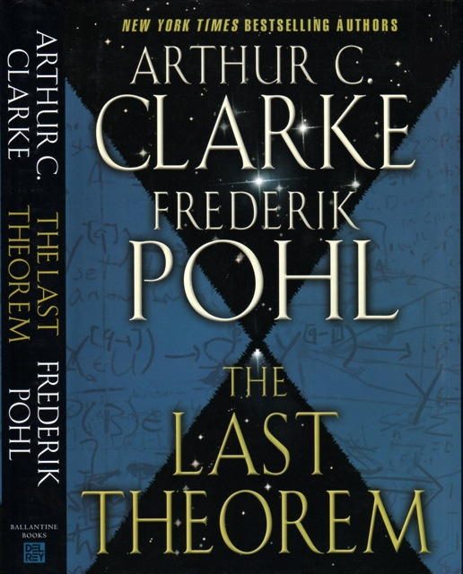 Обложка книги «The Last Theorem»