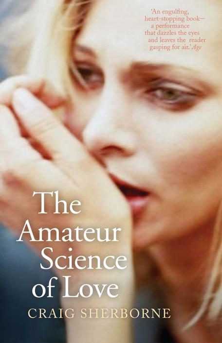 Обложка книги «The Amateur Science of Love»