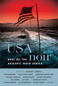 Обложка книги «USA Noir: Best of the Akashic Noir Series»
