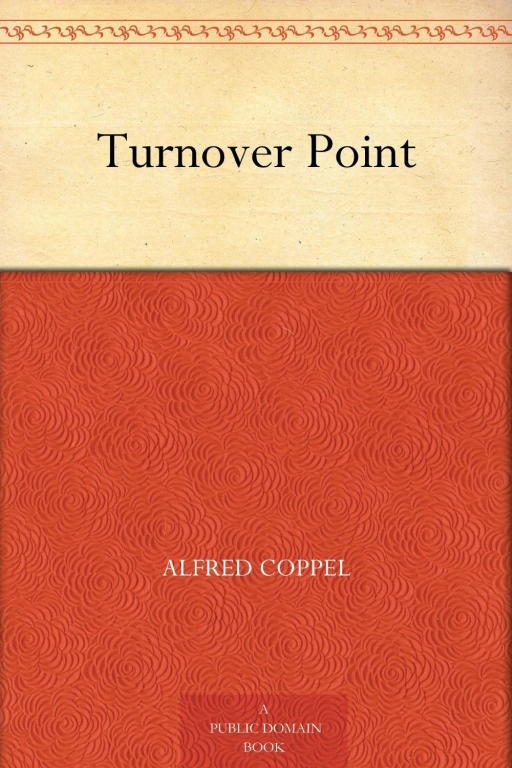 Обложка книги «Turnover Point»