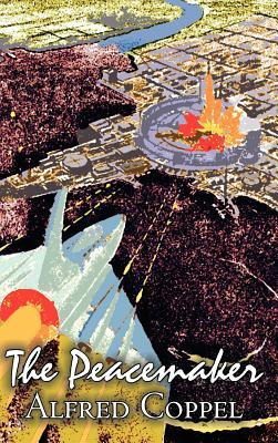 Обложка книги «The Peacemaker»