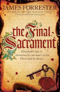 Обложка книги «Final Sacrament»