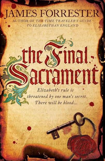 Обложка книги «Final Sacrament»