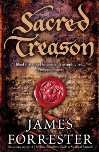 Обложка книги «Sacred Treason»