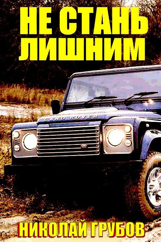 Обложка книги «Не стань лишним»