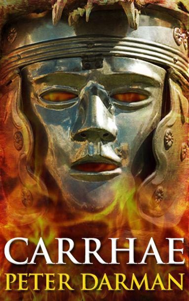 Обложка книги «Carrhae»