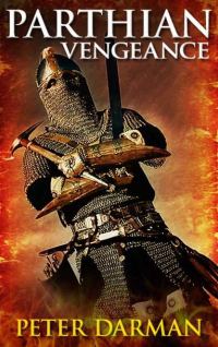 Обложка книги «Parthian Vengeance»