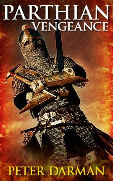 Обложка книги «Parthian Vengeance»