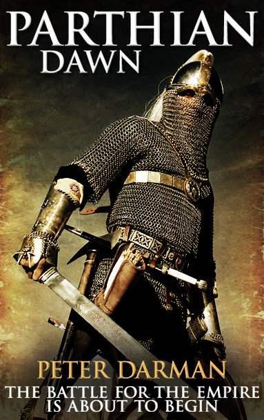Обложка книги «Parthian Dawn»