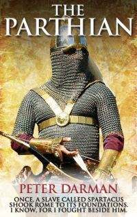 Обложка книги «The Parthian»