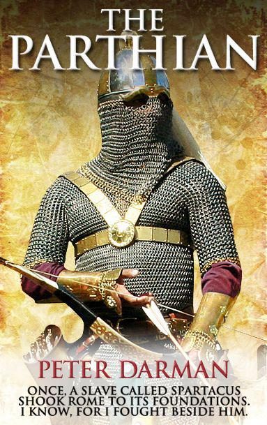 Обложка книги «The Parthian»