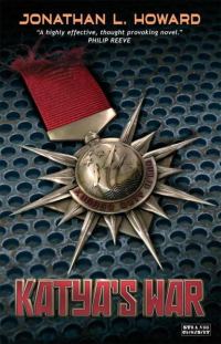 Обложка книги «Katya's War»