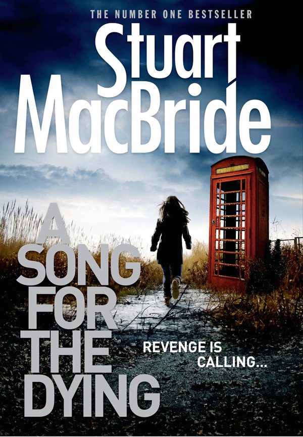 Обложка книги «A Song for the Dying»