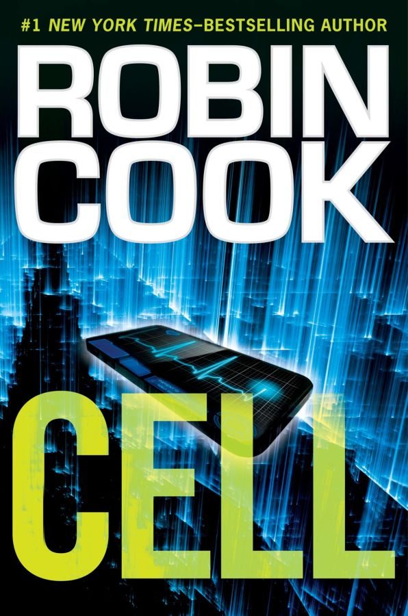 Обложка книги «Cell»