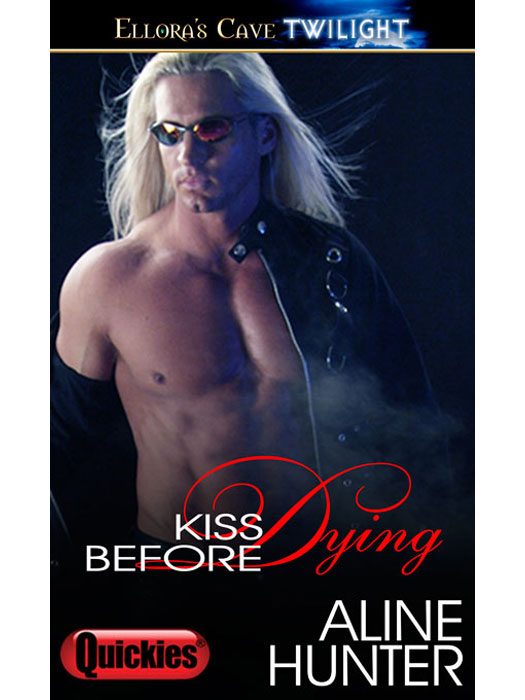 Обложка книги «Kiss Before Dying»