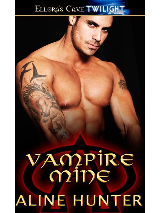Обложка книги «Vampire Mine»