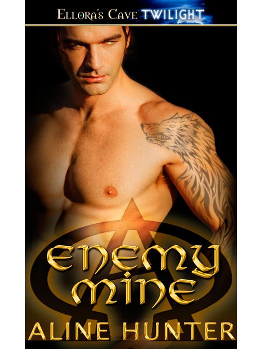 Обложка книги «Enemy Mine»