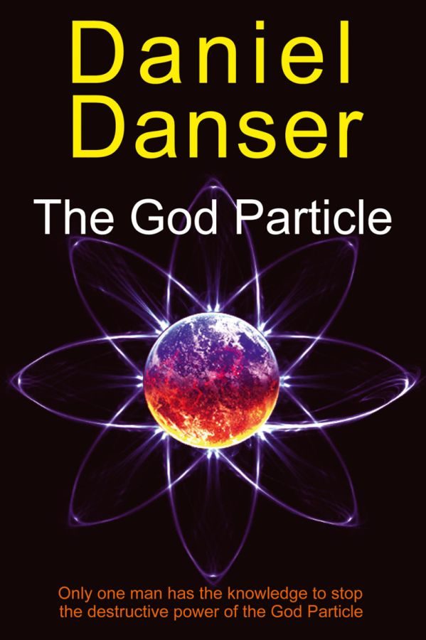 Обложка книги «The God Particle»