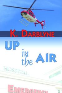 Обложка книги «Up in the Air»