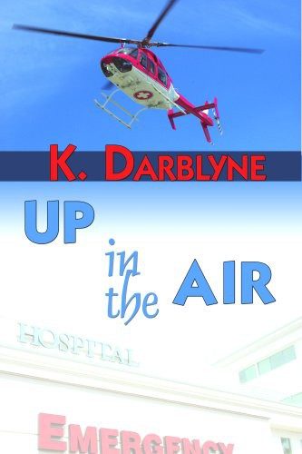 Обложка книги «Up in the Air»