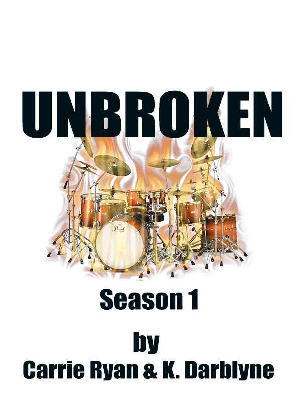 Обложка книги «Unbroken Season 1»