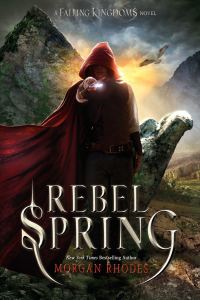 Обложка книги «Rebel Spring»