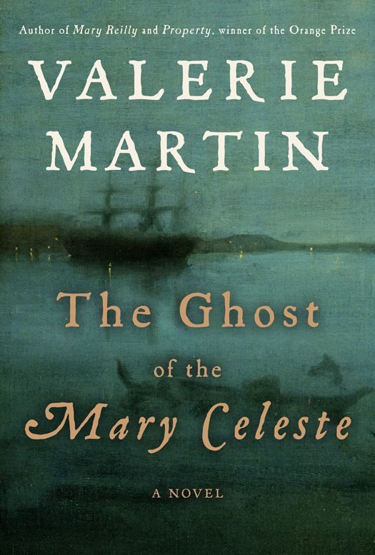Обложка книги «The Ghost of the Mary Celeste»