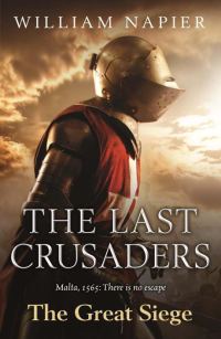 Обложка книги «The Great Siege»