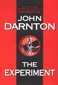 Обложка книги «The Experiment»
