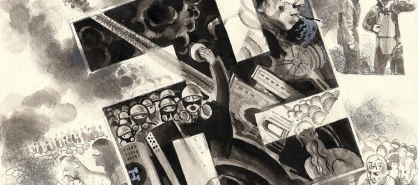 Обложка книги «Газета Завтра 6 (1055 2014)»