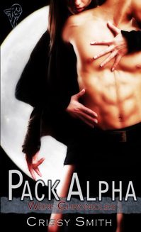 Обложка книги «Pack Alpha»