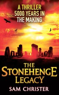 Обложка книги «The Stonehenge Legacy»