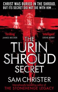 Обложка книги «The Turin Shroud Secret»