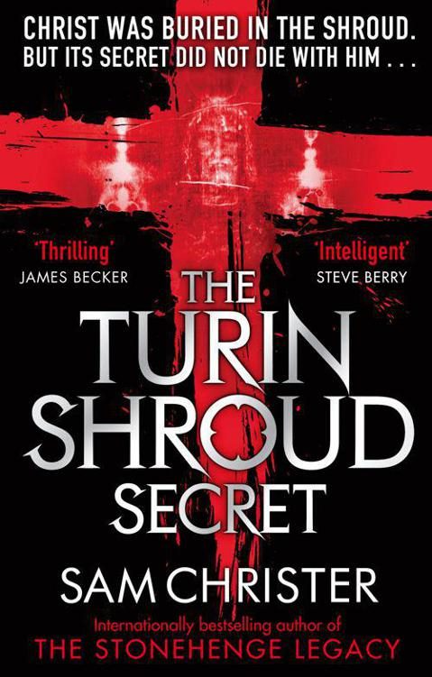 Обложка книги «The Turin Shroud Secret»
