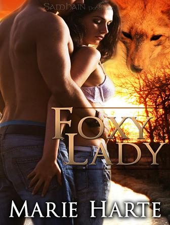Обложка книги «Foxy Lady»